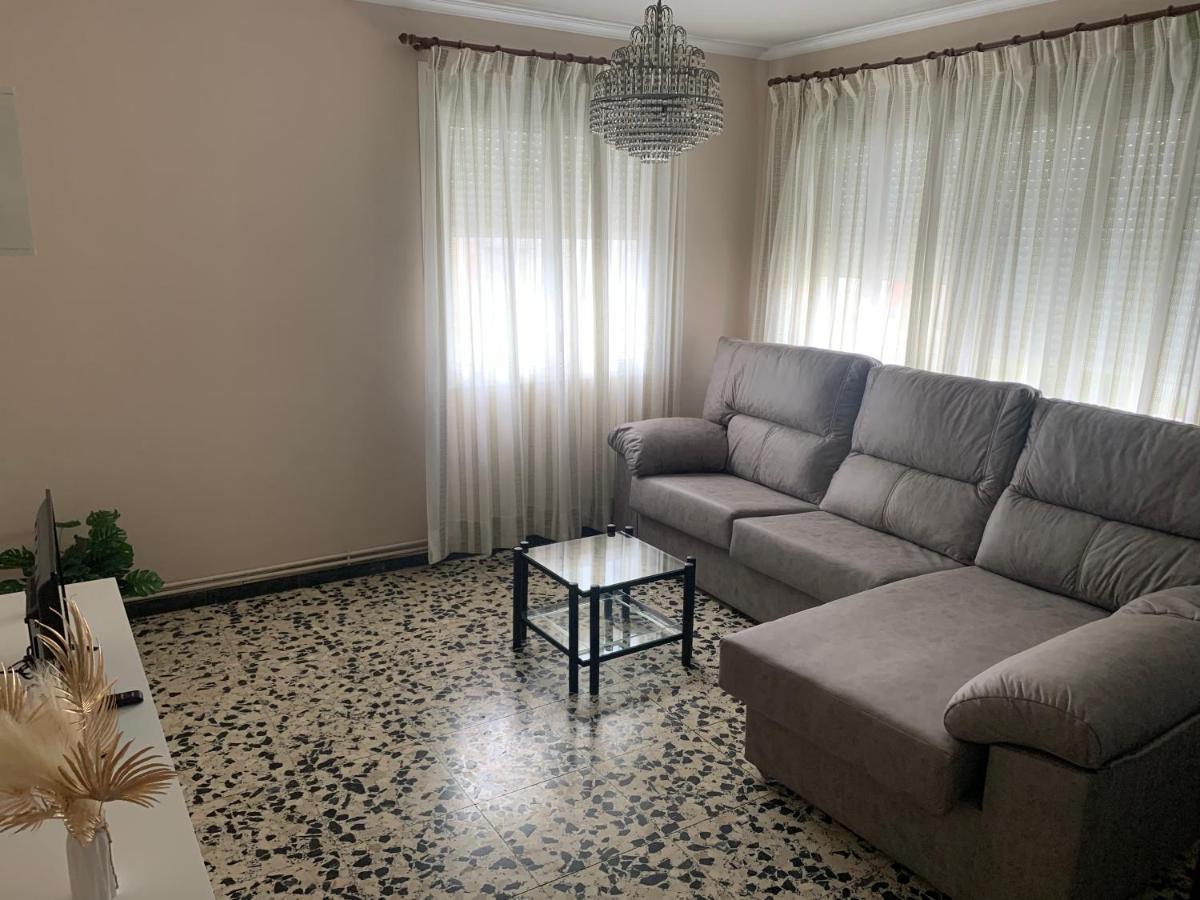 Apt Sueiras Burela Exterior photo
