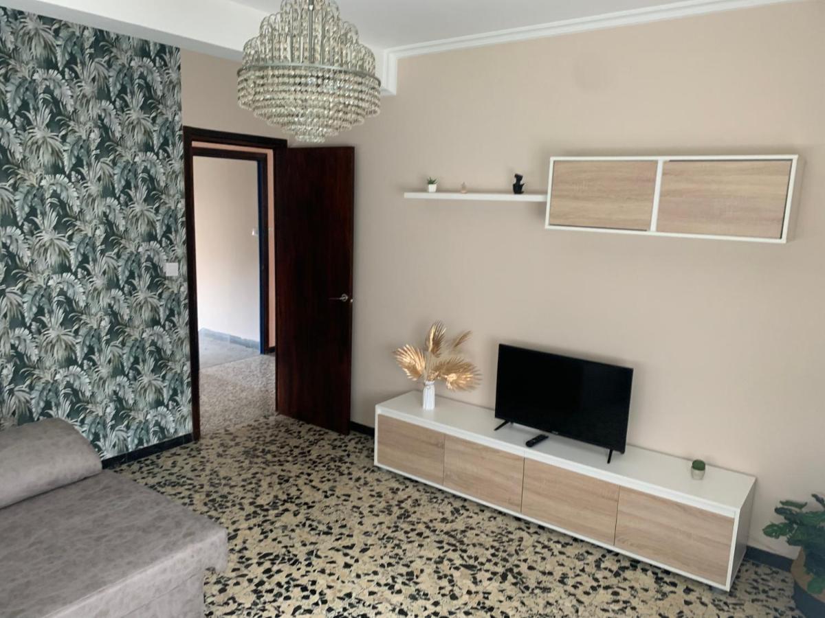 Apt Sueiras Burela Exterior photo